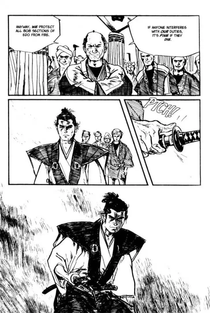 Samurai Executioner Chapter 23 45